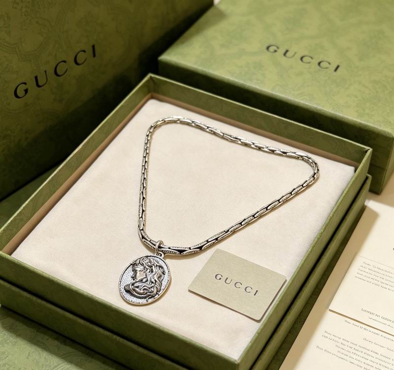 Gucci Necklace 08yxs28